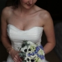 Bruidsboeket | Anemoon en geregen Hyacint